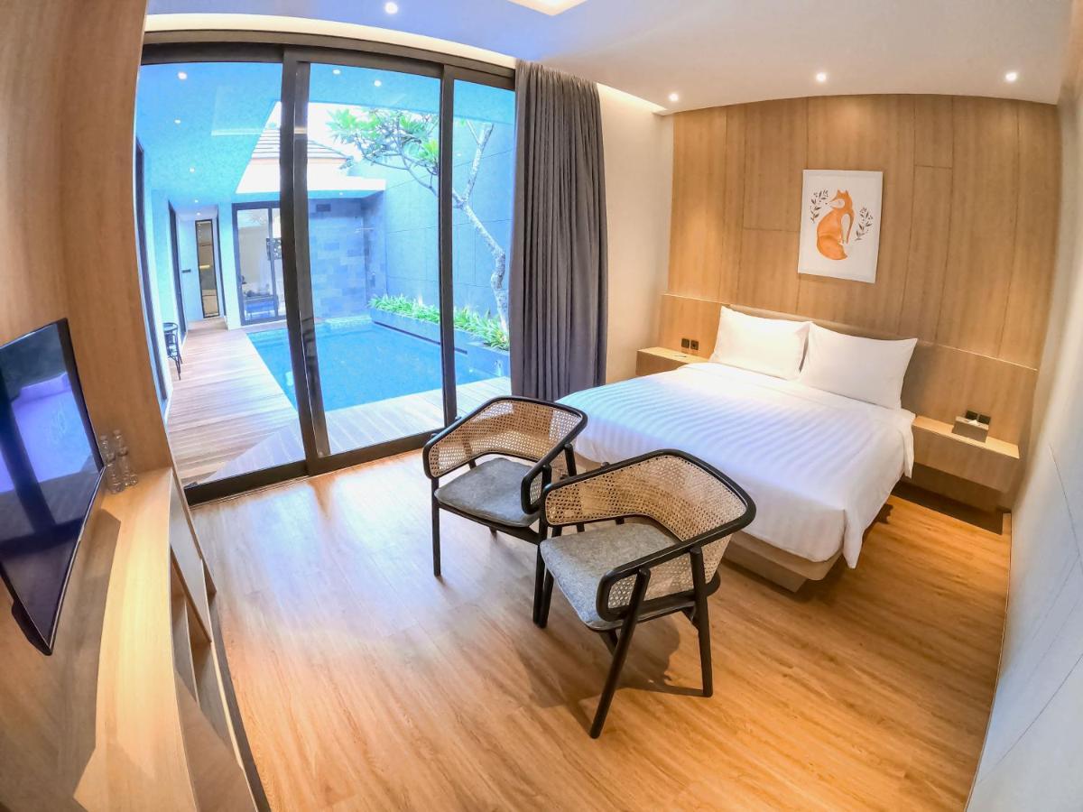 Villa Carmela Batu By Kingspark 8 Exterior photo